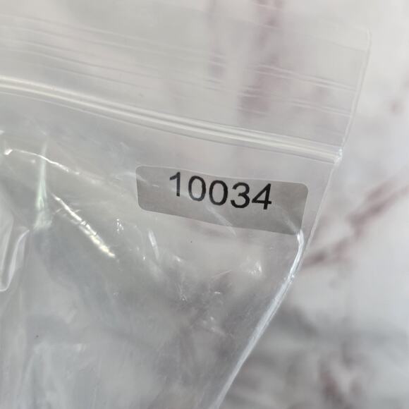 By Anthropologie T Shirt Womens Large Pink Long Sleeve Crop Tee Crew Salmon - Picture 11 of 11